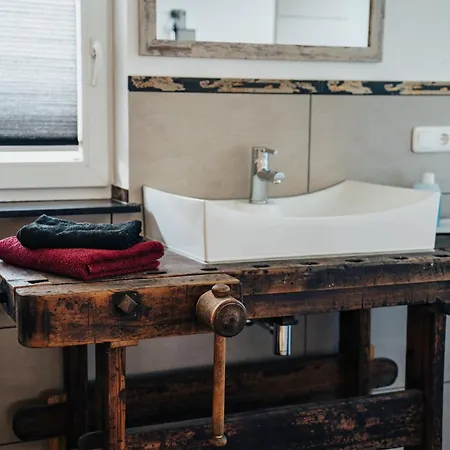 Apartment Gitte *
