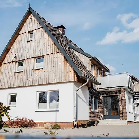 Gitte Apartment Schneverdingen