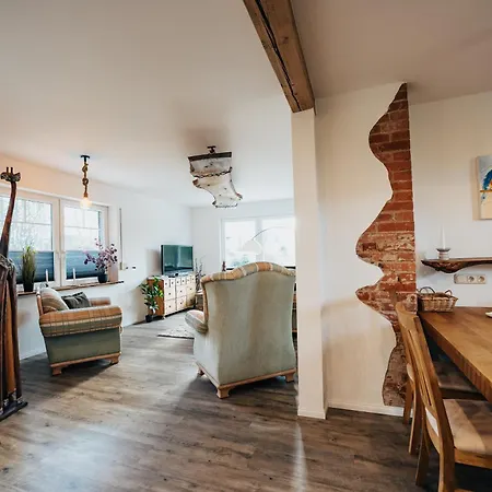 Apartment Gitte *
