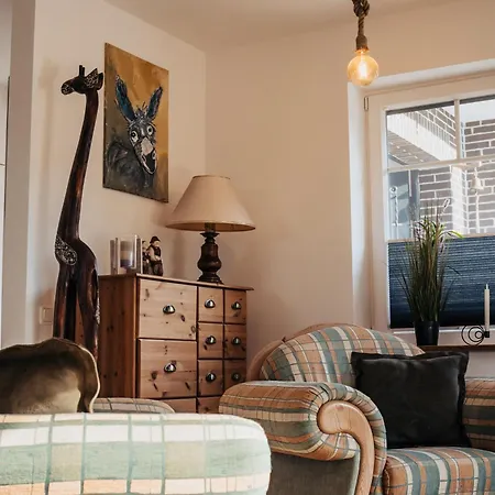 Gitte Apartment Schneverdingen