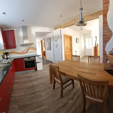 Gitte Appartement Schneverdingen